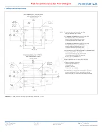 P036T048T12AL Datasheet Pagina 13