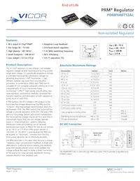 P048T048T12AL Datasheet Cover