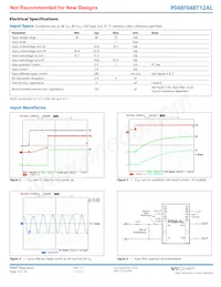 P048T048T12AL Datasheet Pagina 3