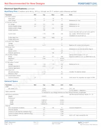 P048T048T12AL Datasheet Pagina 7