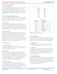 P048T048T12AL Datasheet Page 8