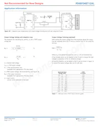 P048T048T12AL Datasheet Page 9