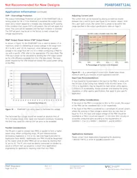 P048T048T12AL Datasheet Pagina 10