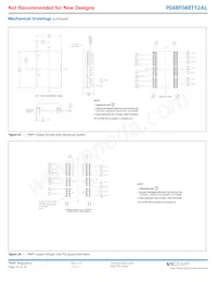 P048T048T12AL Datasheet Pagina 12