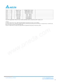PACSR24012S Datasheet Page 6