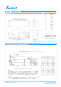 PACSR28018S Datasheet Page 9