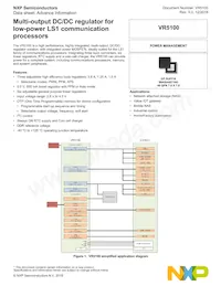 PC34VR5100A1EP Datasheet Cover