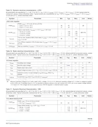 PC34VR5100A1EP Datasheet Page 17