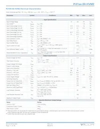 PI3106-00-HVMZ數據表 頁面 11