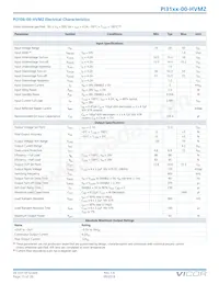 PI3106-00-HVMZ數據表 頁面 15