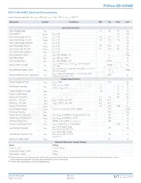PI3106-00-HVMZ Datasheet Page 19