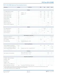 PI3106-00-HVMZ Datasheet Page 20