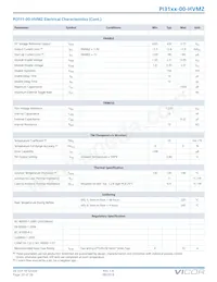 PI3106-00-HVMZ 데이터 시트 페이지 20