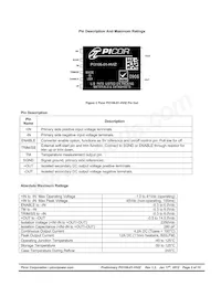 PI3106-01-HVIZ數據表 頁面 2
