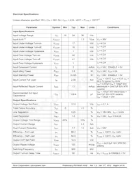 PI3106-01-HVIZ Datasheet Page 4