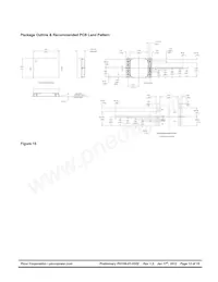 PI3106-01-HVIZ Datasheet Page 12