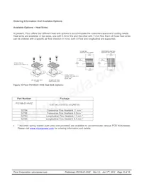 PI3106-01-HVIZ Datasheet Page 13