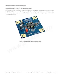 PI3106-01-HVIZ Datasheet Page 14