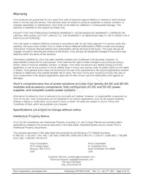 PI3106-01-HVIZ Datasheet Page 15