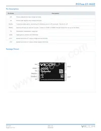 PI3109-01-HVIZ Datasheet Pagina 6