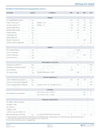 PI3109-01-HVIZ Datasheet Page 8