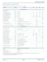 PI3109-01-HVIZ Datasheet Page 11