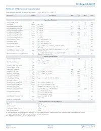 PI3109-01-HVIZ Datasheet Pagina 11