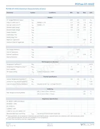 PI3109-01-HVIZ Datasheet Page 12