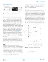 PI3109-01-HVIZ Datasheet Page 15