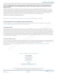 PI3109-01-HVIZ Datasheet Page 18