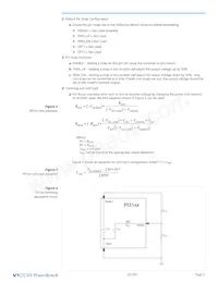 PI3110-01-HVIZ Datasheet Page 3