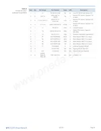 PI3110-01-HVIZ Datasheet Page 9