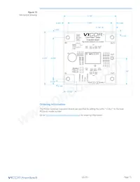 PI3110-01-HVIZ Datasheet Pagina 15