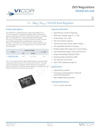 PI3302-03-LGIZ Datenblatt Cover