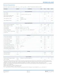 PI3302-03-LGIZ Datasheet Page 6