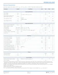 PI3302-03-LGIZ數據表 頁面 6