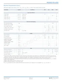 PI3302-03-LGIZ Datasheet Page 7