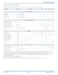 PI3302-03-LGIZ 데이터 시트 페이지 7