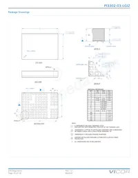 PI3302-03-LGIZ Datasheet Pagina 16