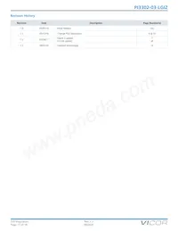 PI3302-03-LGIZ Datasheet Pagina 17