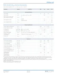 PI3305-20-LGIZ Datasheet Page 7