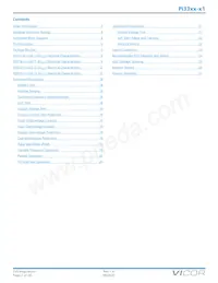 PI3312-21-LGIZ Datasheet Page 2
