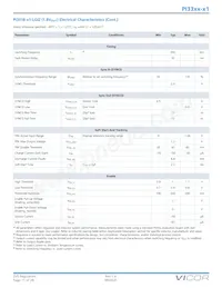 PI3312-21-LGIZ Datasheet Page 11