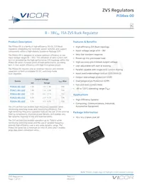 PI3422-00-LGIZ Datasheet Cover