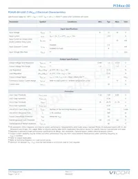 PI3422-00-LGIZ Datasheet Page 7