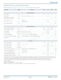 PI3422-00-LGIZ 데이터 시트 페이지 13