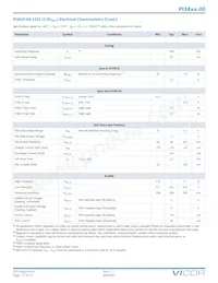 PI3422-00-LGIZ 데이터 시트 페이지 17