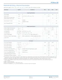PI3422-00-LGIZ Datasheet Page 19