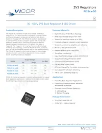 PI3543-00-LGIZ數據表 封面