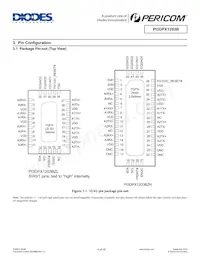 PI3DPX1203BZHIEX Datasheet Page 4